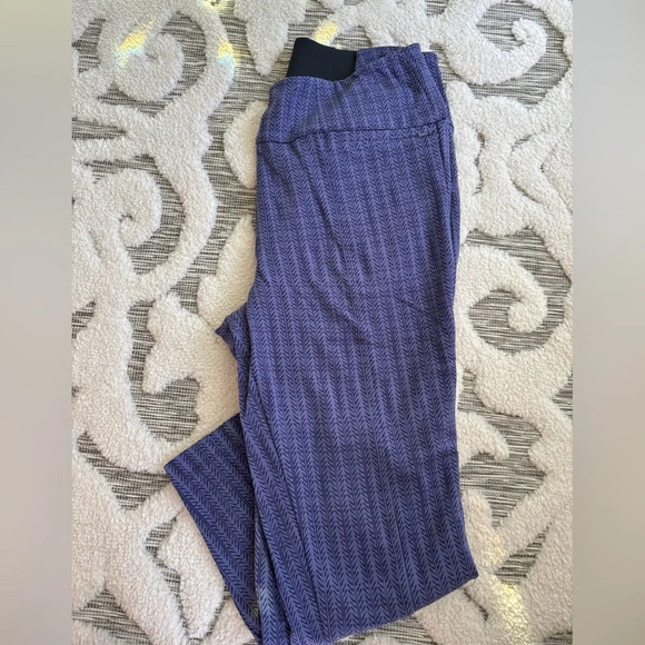 Betabrand Pants - Betabrand Power-Down Azul Block PantsSz L SP